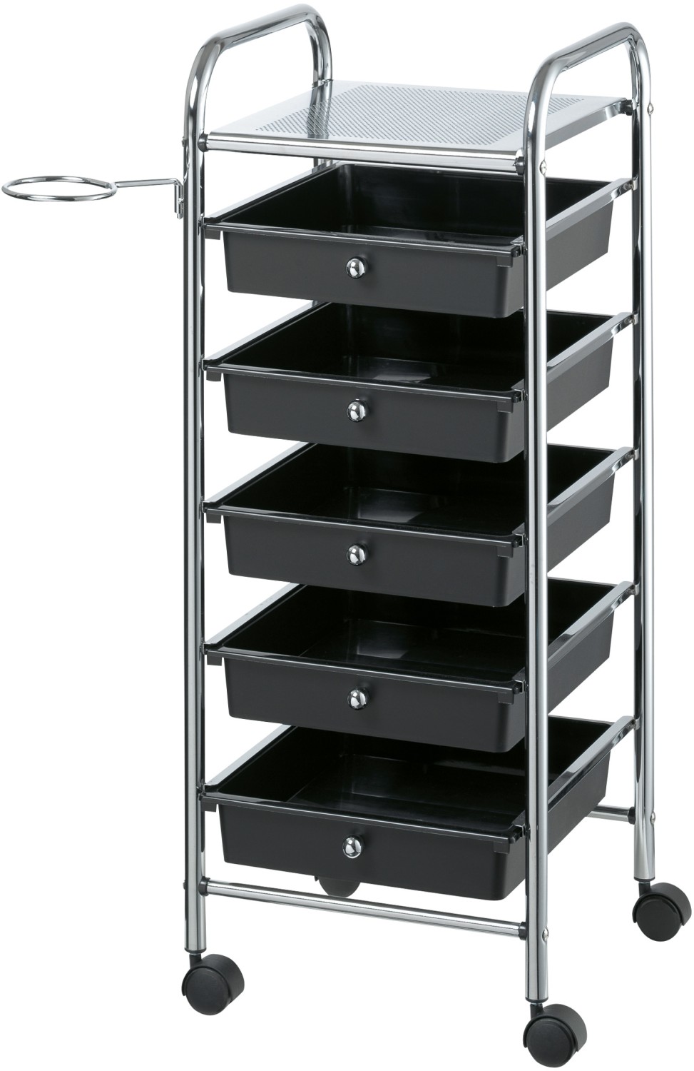 Comair Coiffeur - schwarz 