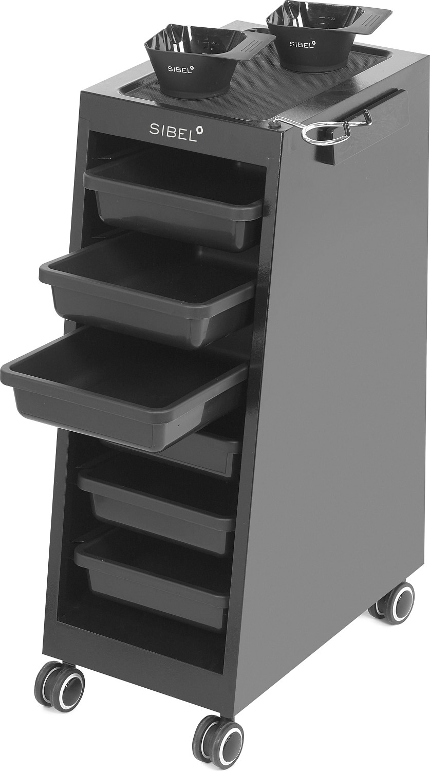  Sibel Ultra Magnetischer Salonwagen 