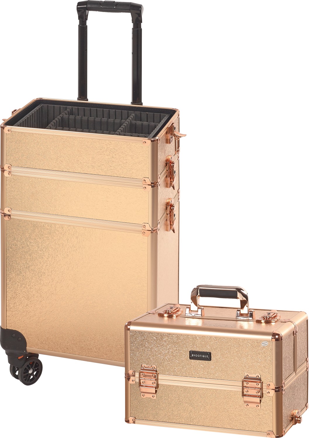  Sibel Rose Trolley 