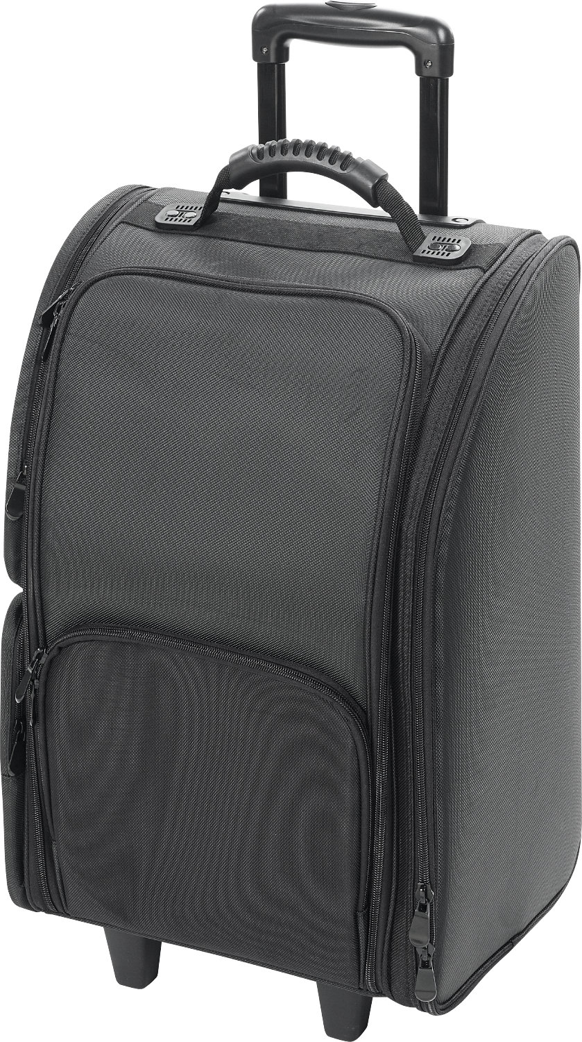 Sibel Nylon Trolley Case 