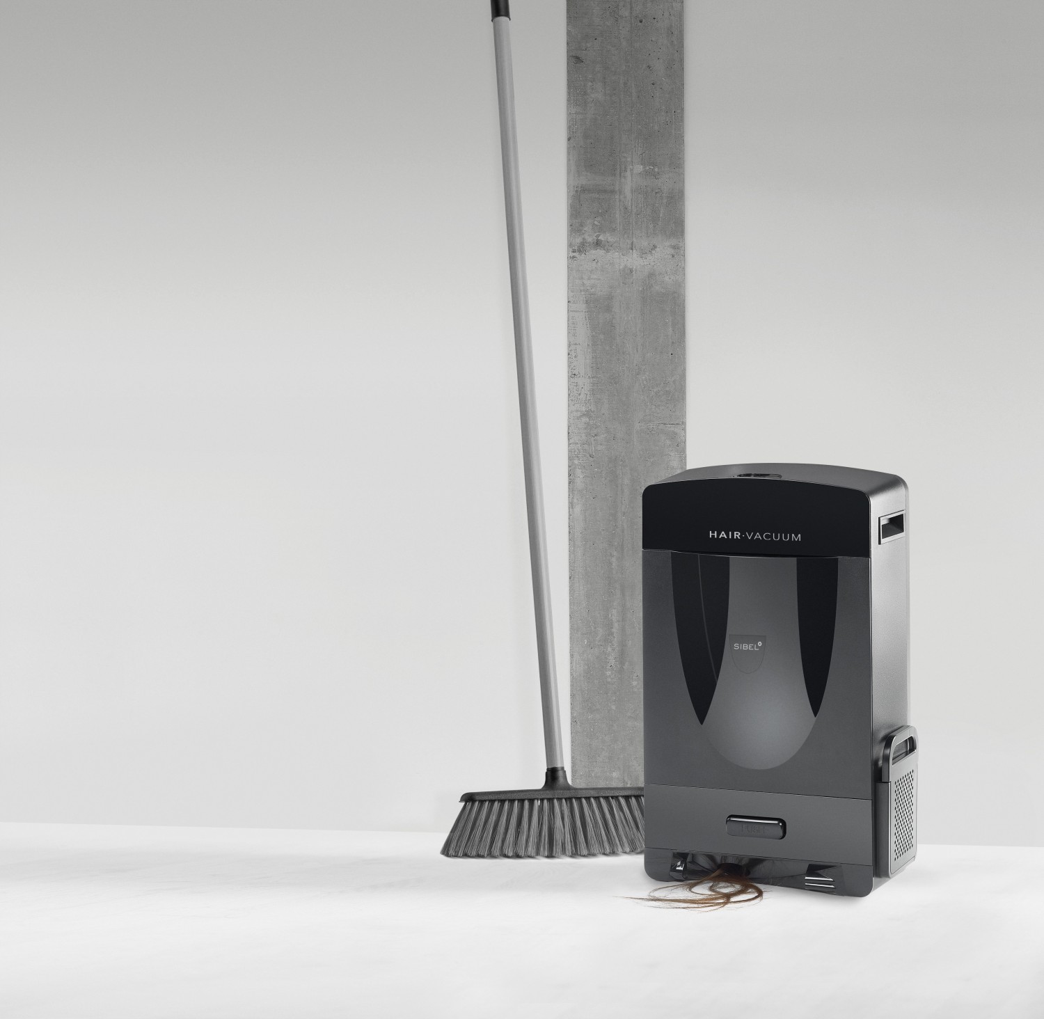  Sibel Hair Vacuum Schnitthaar Haarsauger 1200W 