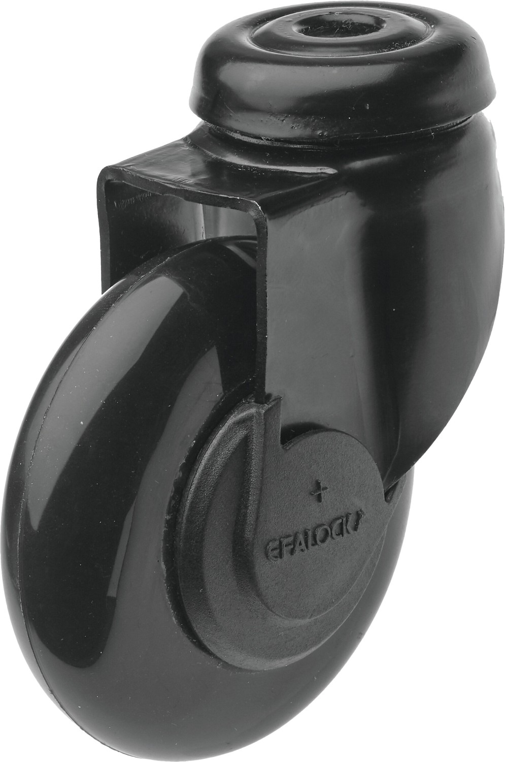  Efalock Clic Tec Rolle schwarz f&uuml;r Piccolo 