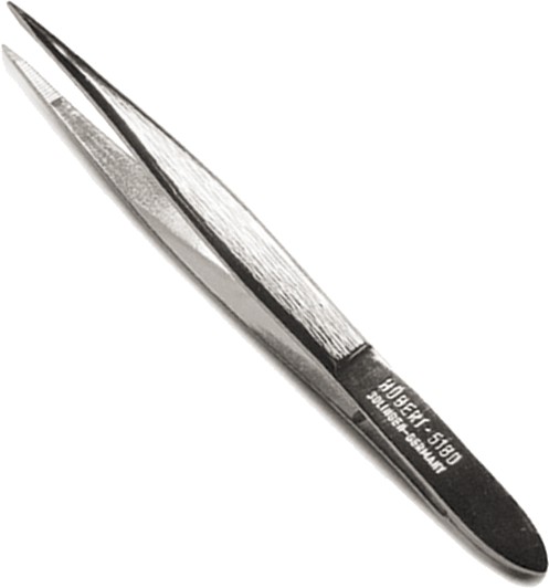  Hairway Pinzette Spitz 77 mm 