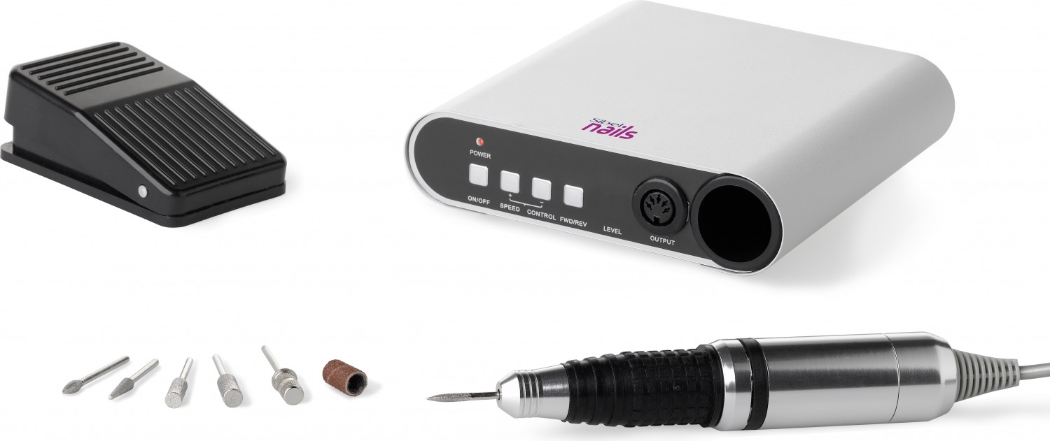  Sibel ELECTRIC NAIL FILE 