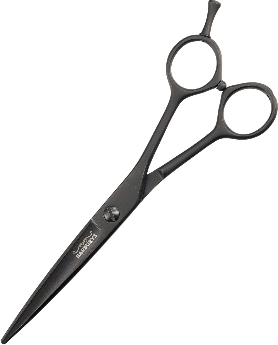  Barburys Sky 6" schwarz 