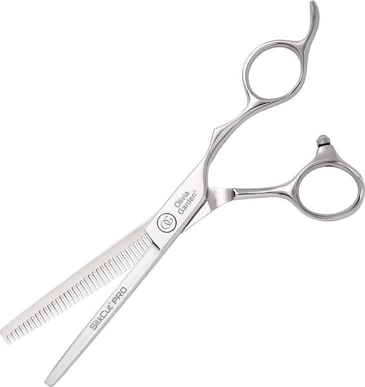  Olivia Garden Silkcut Pro Thinner Japan 6.35'' In Shear Box 