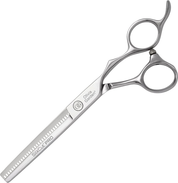  Olivia Garden Silkcut Pro Thinner Japan 6.35'' In Shear Box 