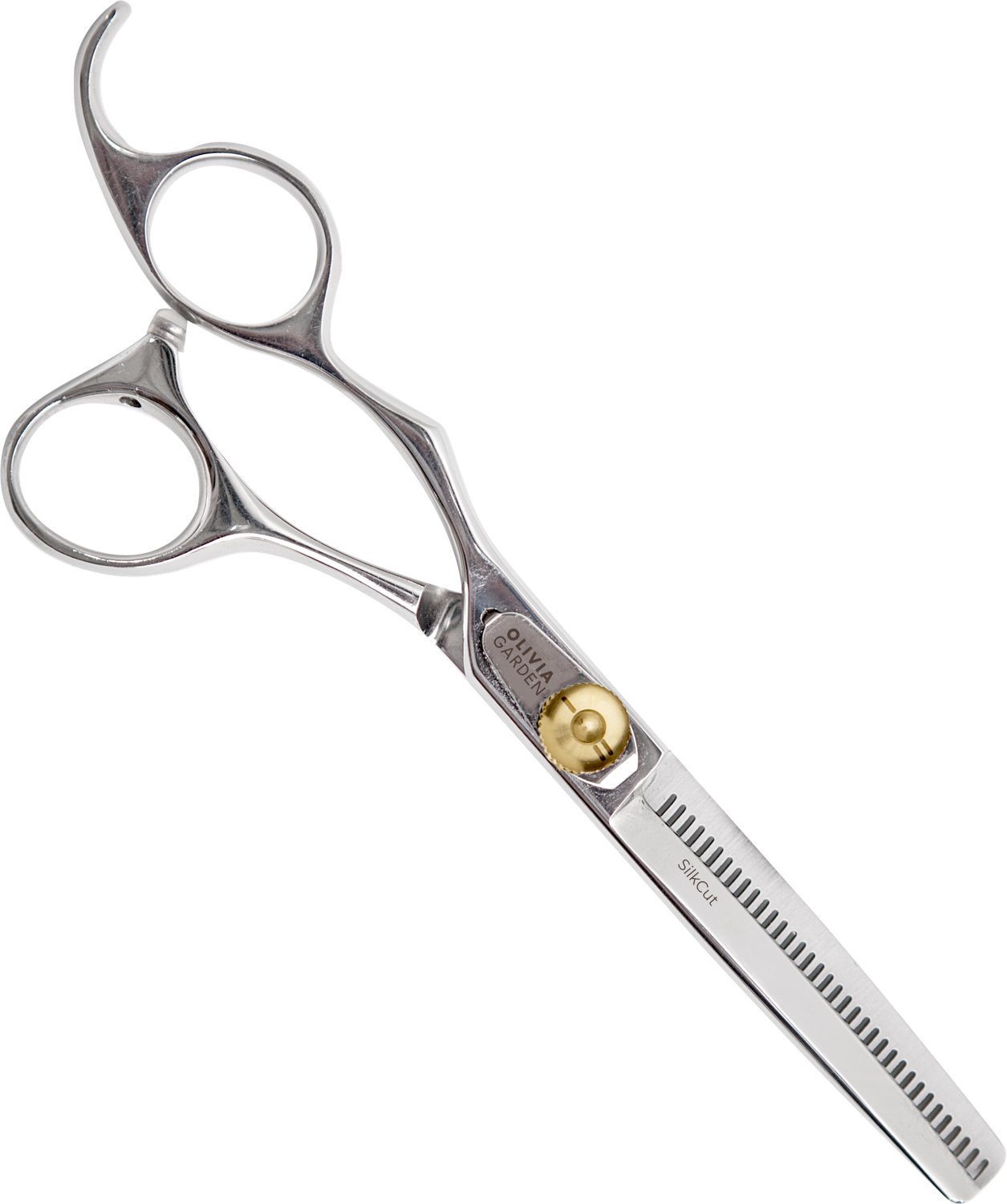  Olivia Garden SilkCut (35) &bdquo;Europa&ldquo; f&uuml;r Linksh&auml;nder 