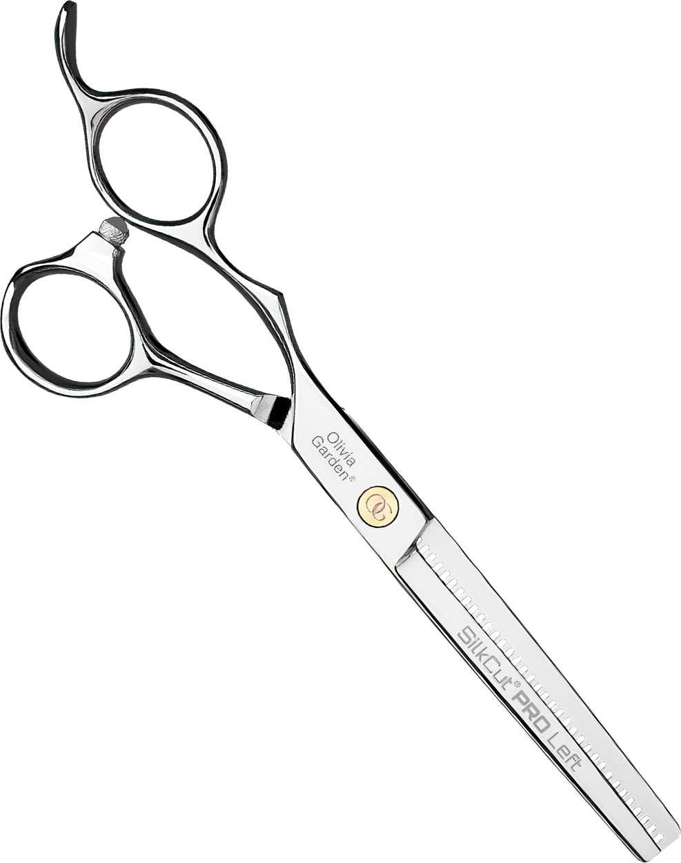  Olivia Garden SilkCut PRO Europa Left 6" 
