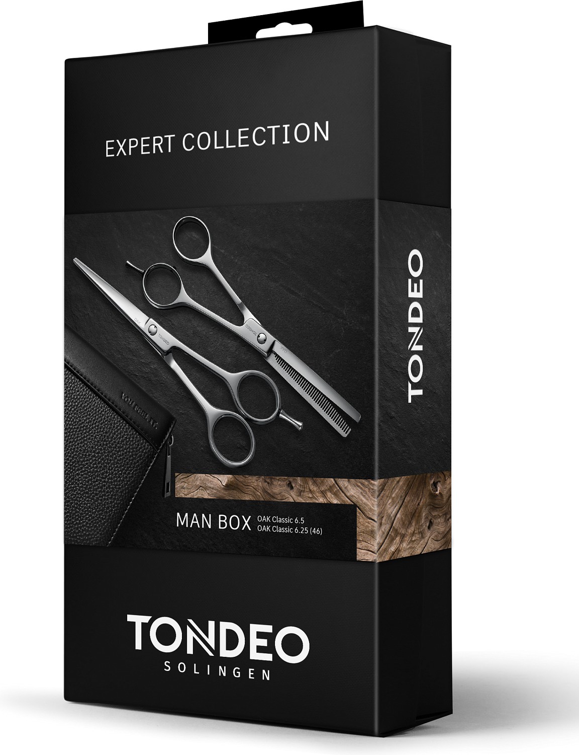  Tondeo Expert Collection Box Man Classic 6.5 