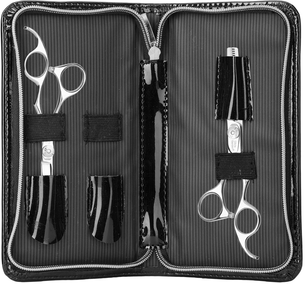  Olivia Garden SilkCut 2er Scherenset 5,75' 