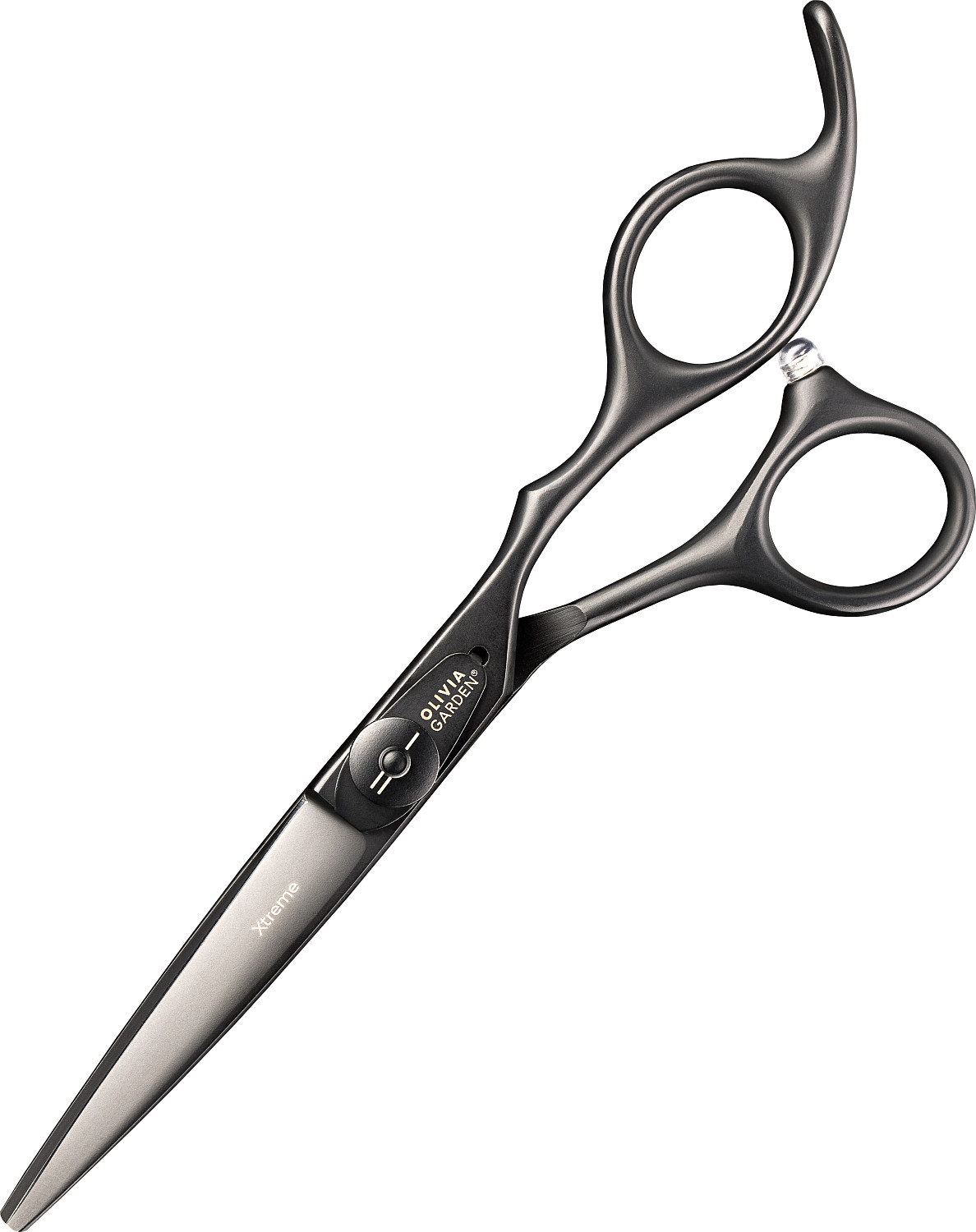  Olivia Garden Xtreme Matt Black 2er Set 