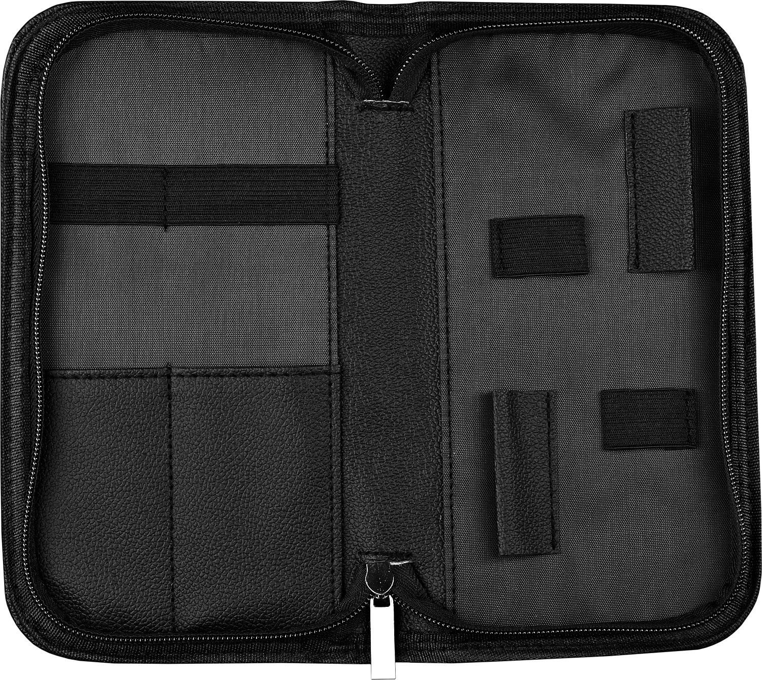  Olivia Garden Xtreme Matt Black 2er Set 