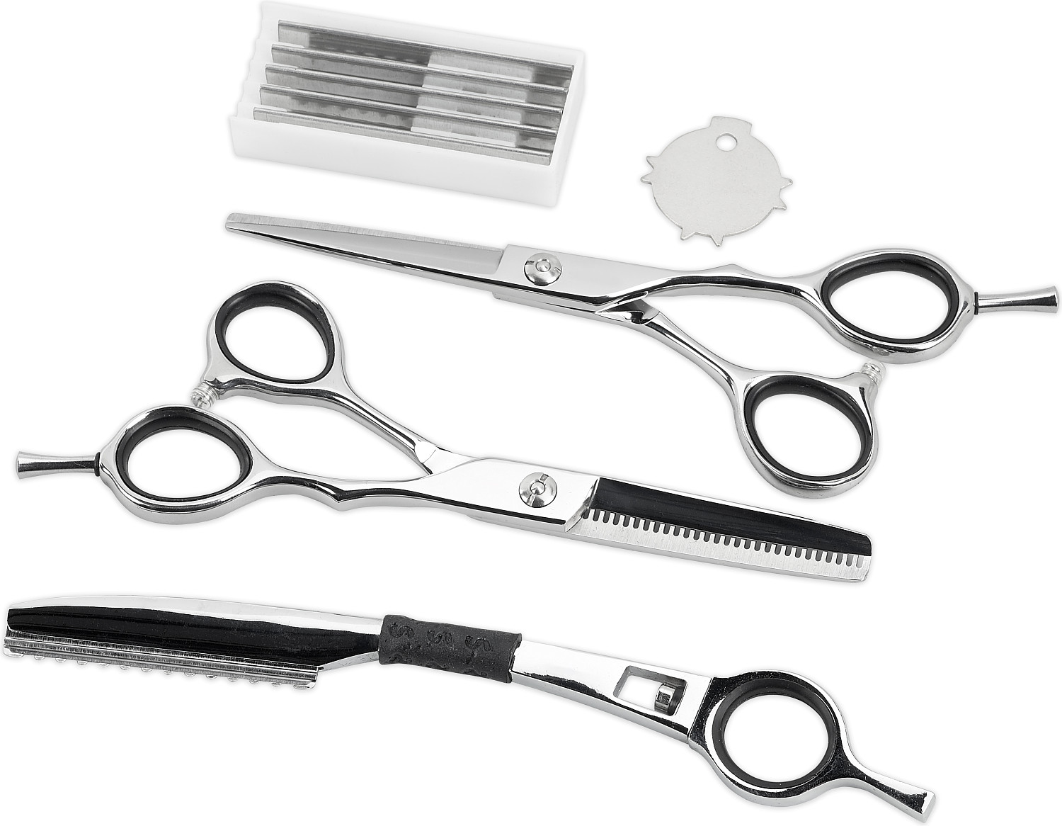  Original Best Buy Offset Scherenset Kit 5,5" 
