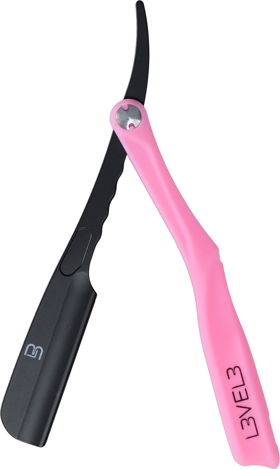  L3VEL3 Milly Razor Black & Fierce Pink 