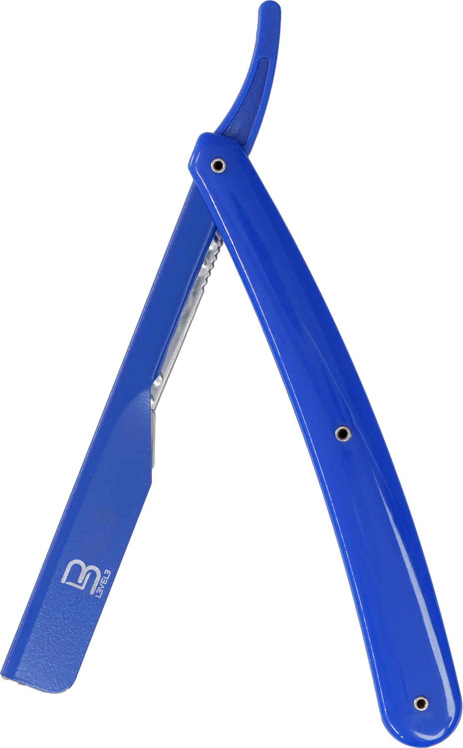  L3VEL3 Blue Razor 