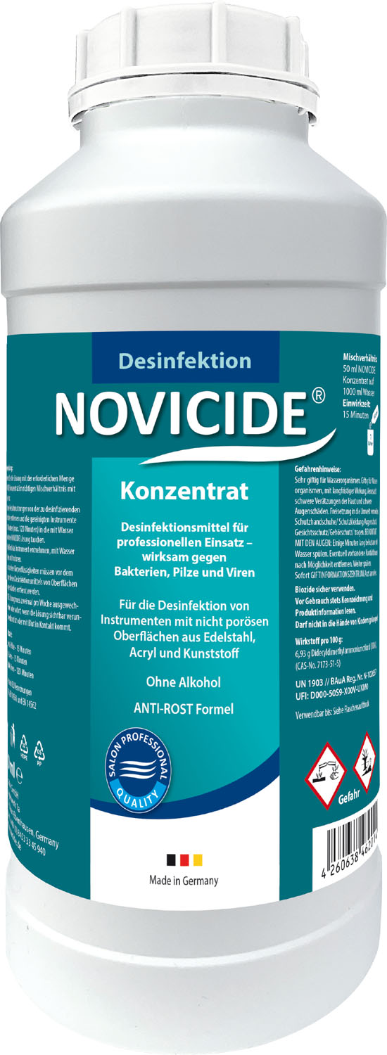  Novicide Konzentrat 2000 ml 