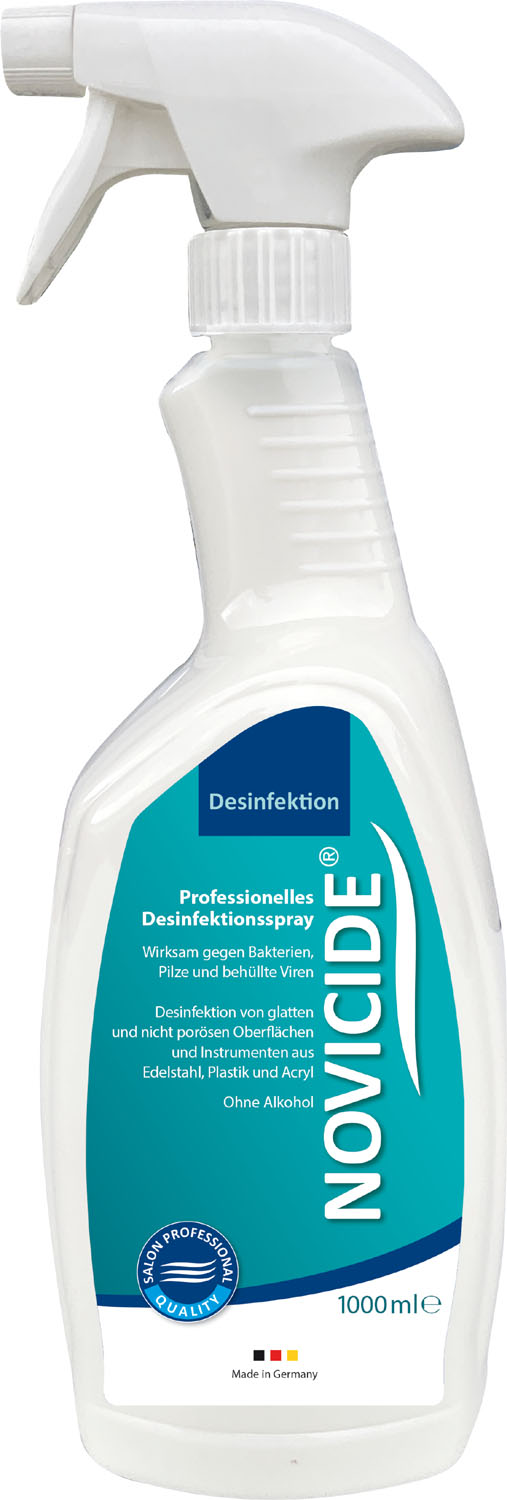  Novicide Desinfektionsspray 1000 ml 
