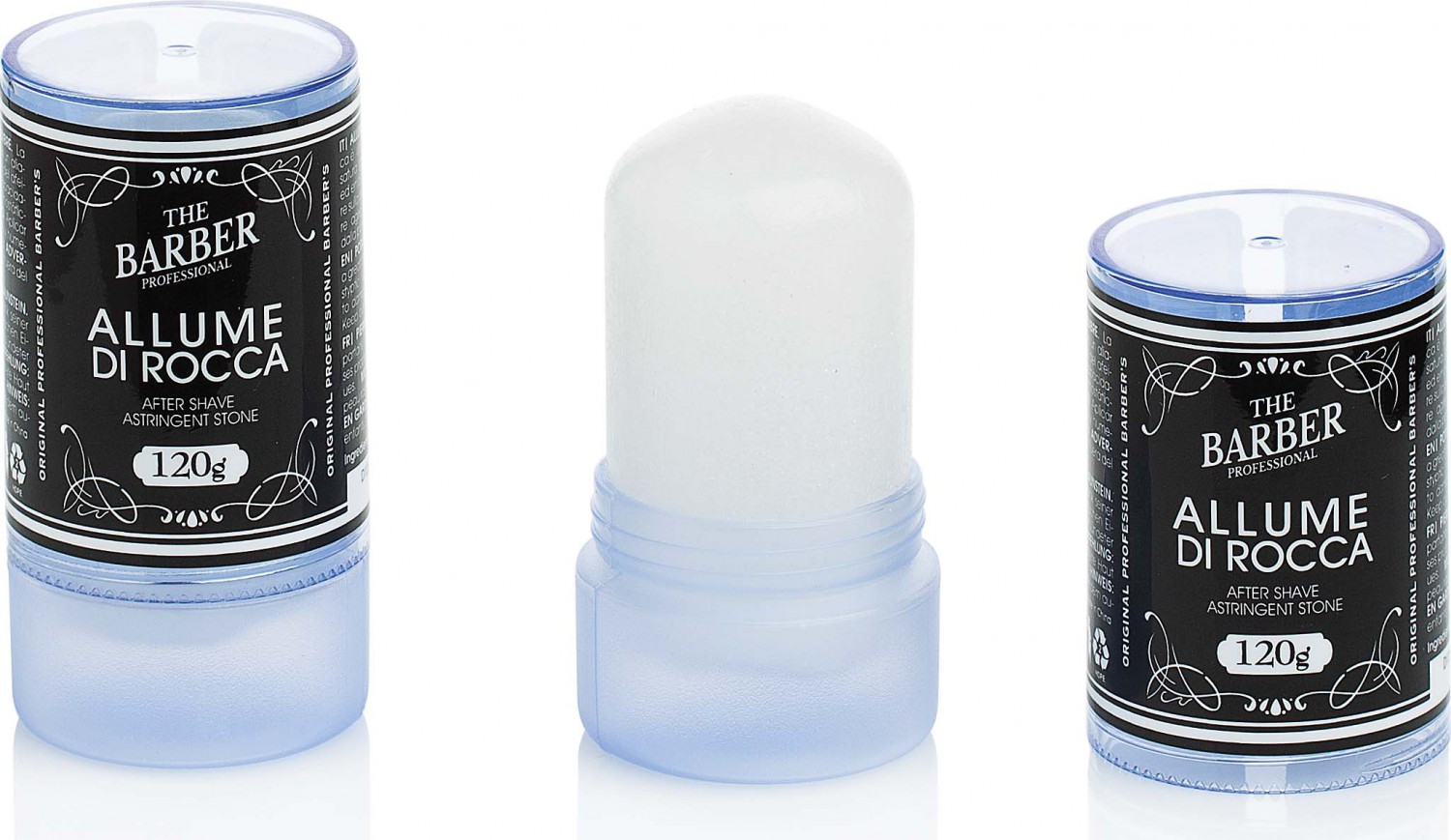  XanitaliaPro The Barber Professional Alaun Stick 