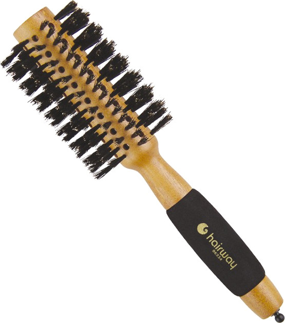  Hairway F&ouml;hnwellrundb&uuml;rste 28/65 mm 