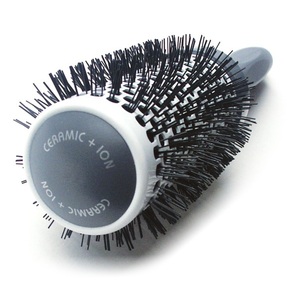  Hairway Keramik-Ion B&uuml;rste 25 x 40 mm 