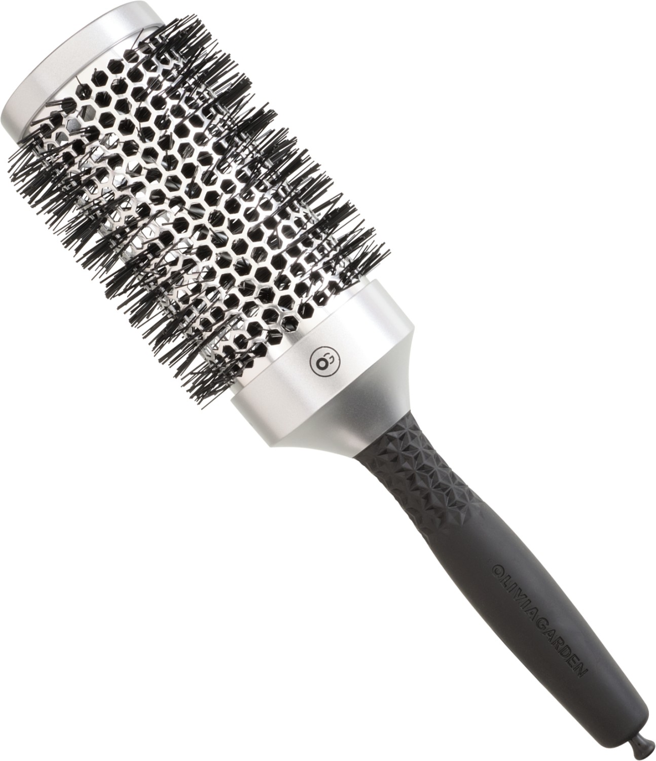  Olivia Garden Essential Blowout Classic Silver 55 mm 