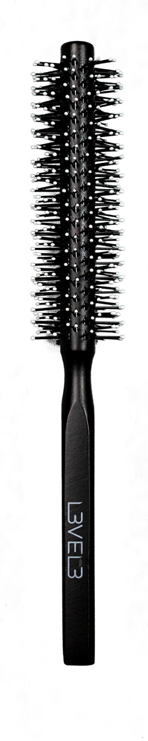  L3VEL3 Round Brush Set 