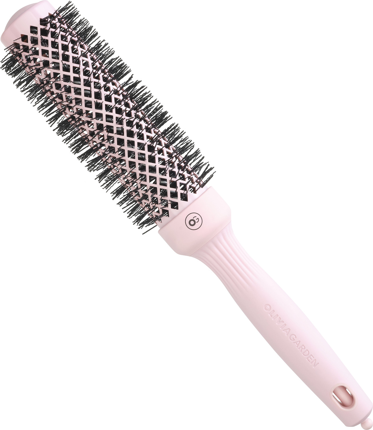  Olivia Garden Expert Blowout Speed Pastel Pink 35 mm 