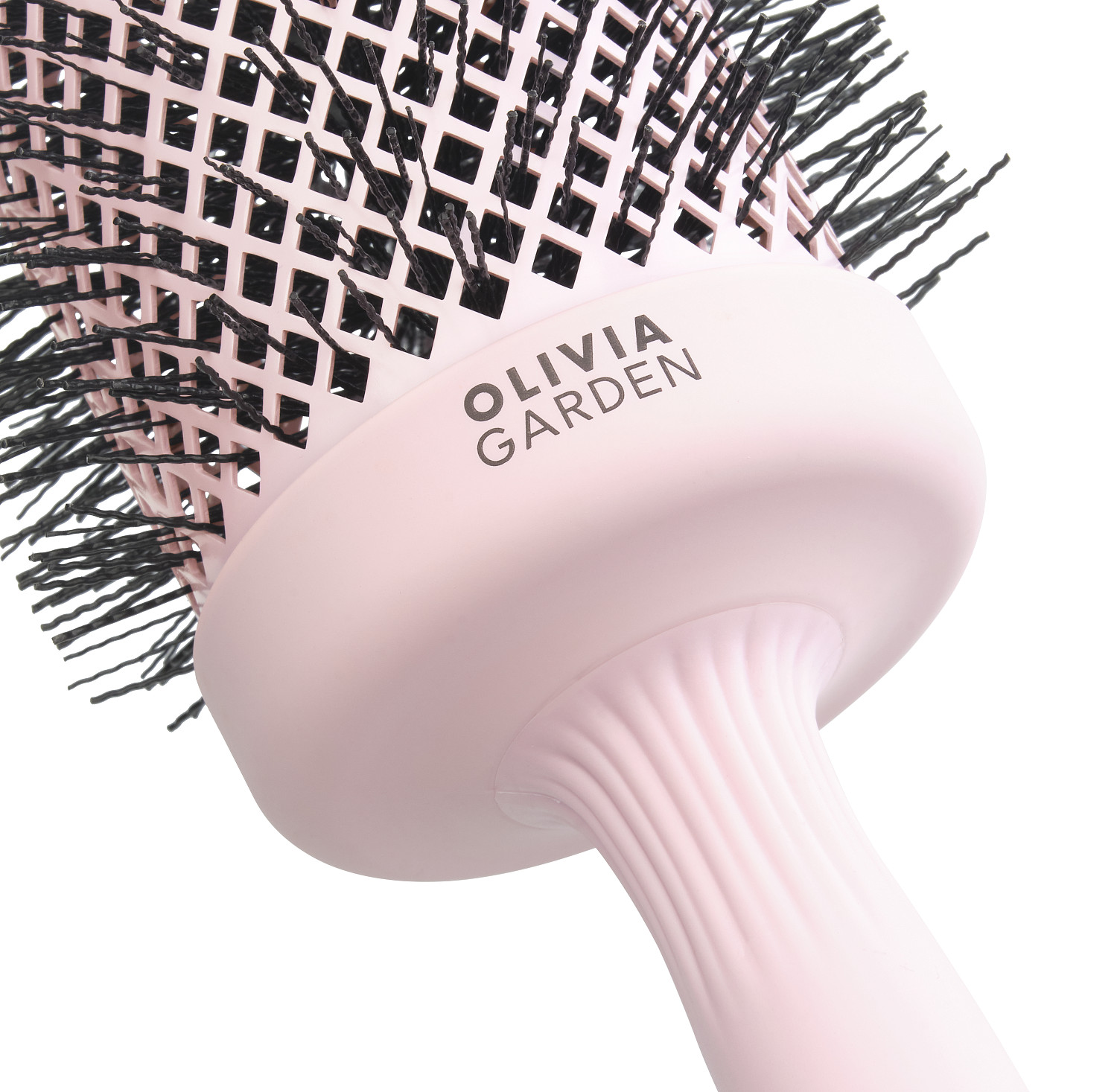  Olivia Garden Expert Blowout Speed Pastel Pink 65 mm 