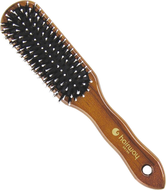  Hairway Echtholzhaarb&uuml;rste 