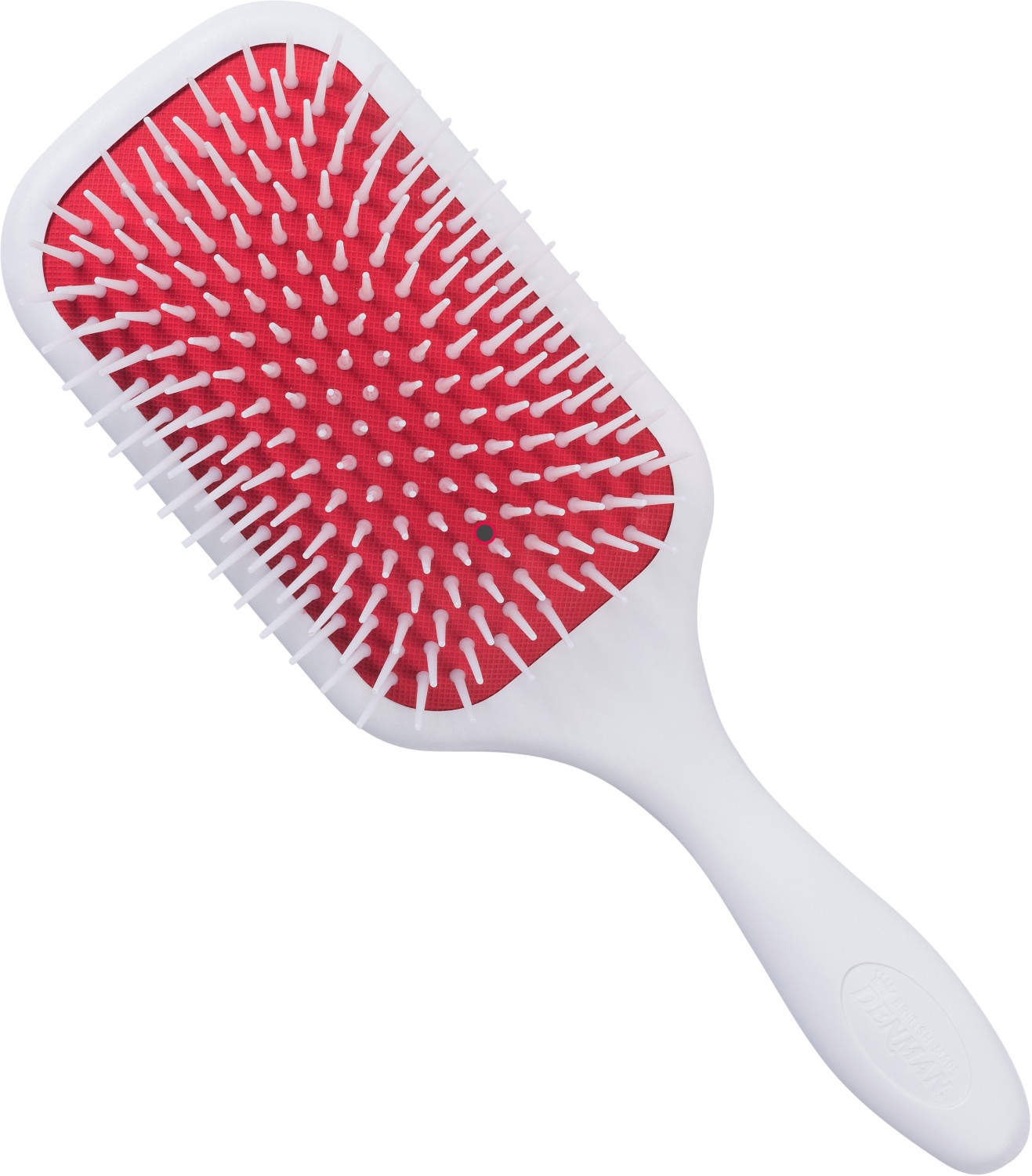  Denman D38 Power Paddle Wei&szlig; 