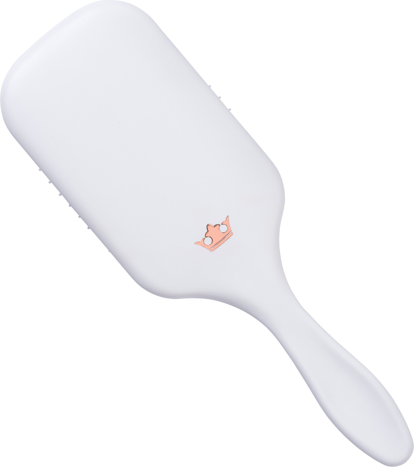 Denman D38 Power Paddle Wei&szlig; 
