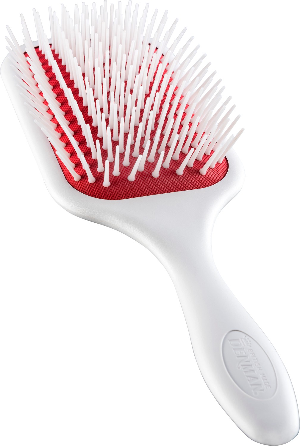  Denman D38 Power Paddle Wei&szlig; 