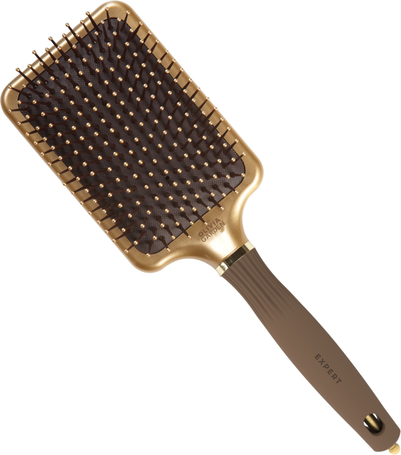  Olivia Garden Expert Care Gold & Braun L 