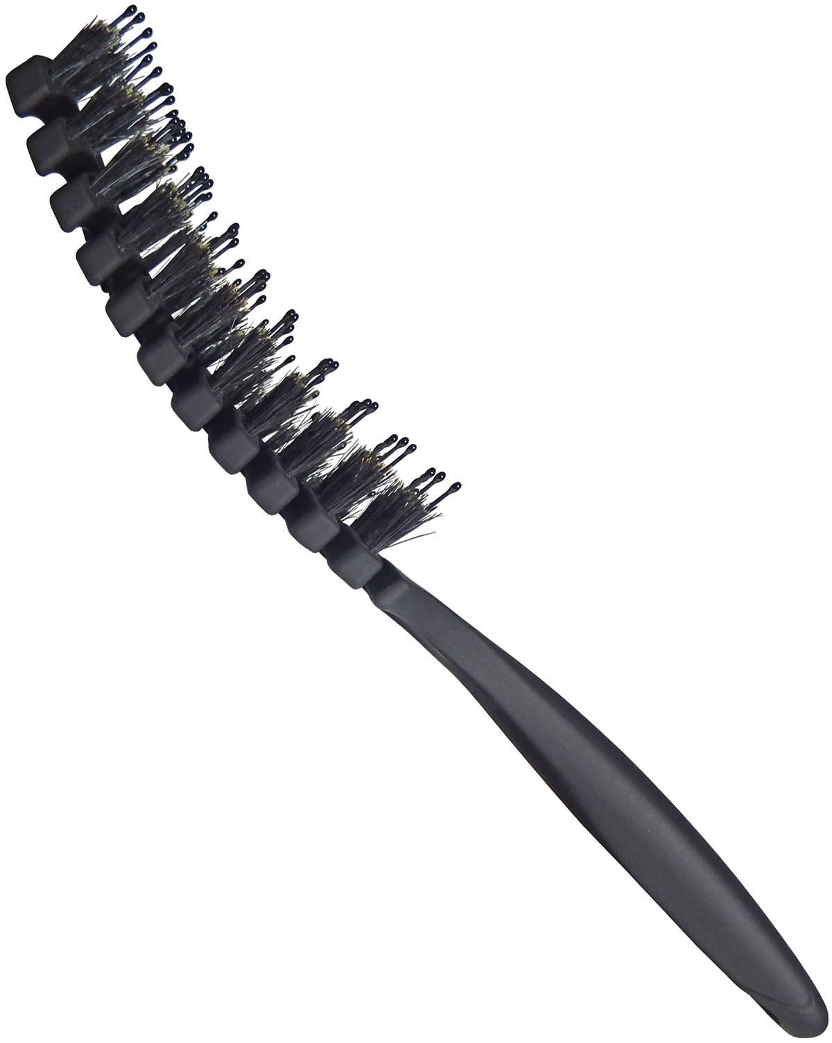  Hercules S&auml;gemann Curved Vent Brush 8-Reihig, 70 mm, Nr. 9144 