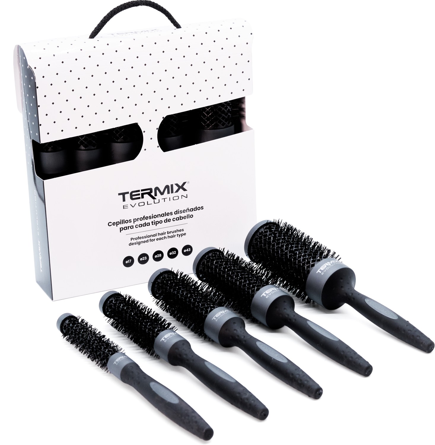  Termix Evolution Plus 5er-Pack 