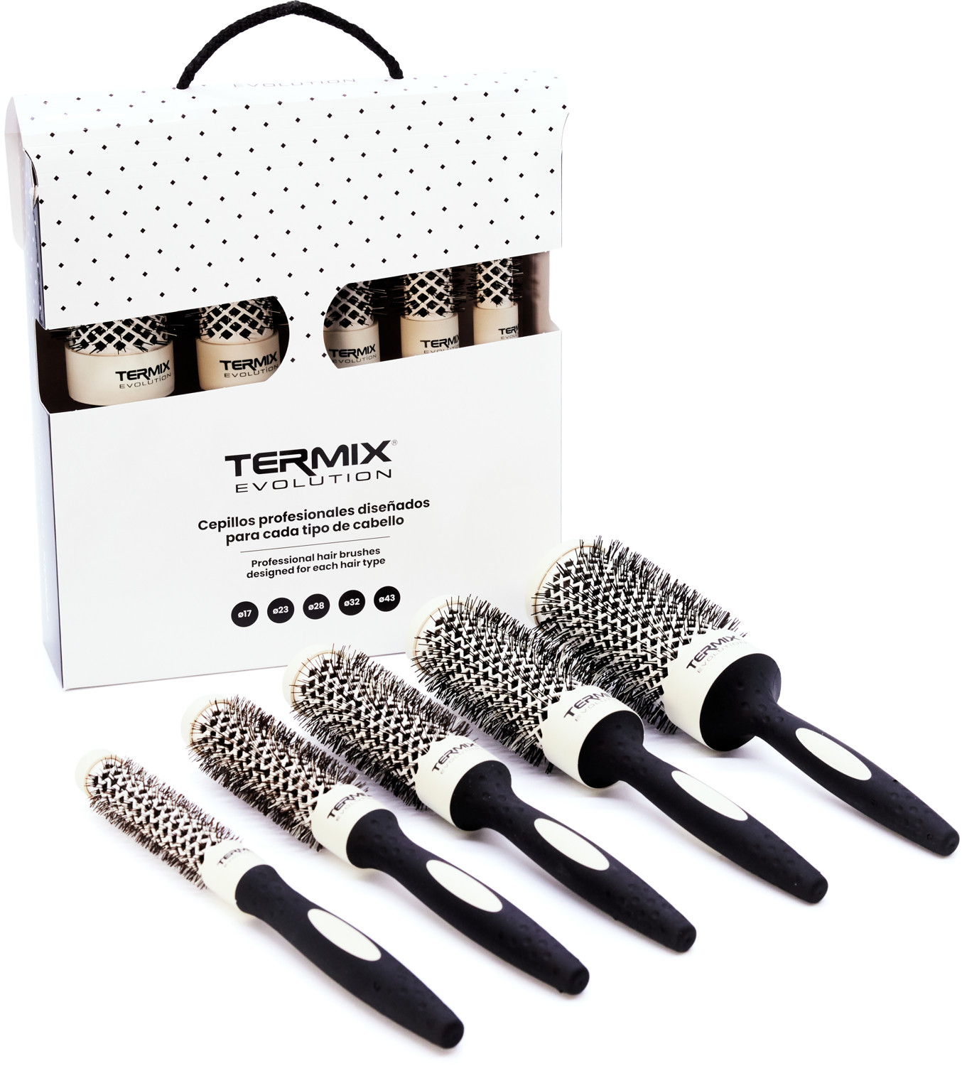  Termix Evolution Soft Brushing Routine Pack 