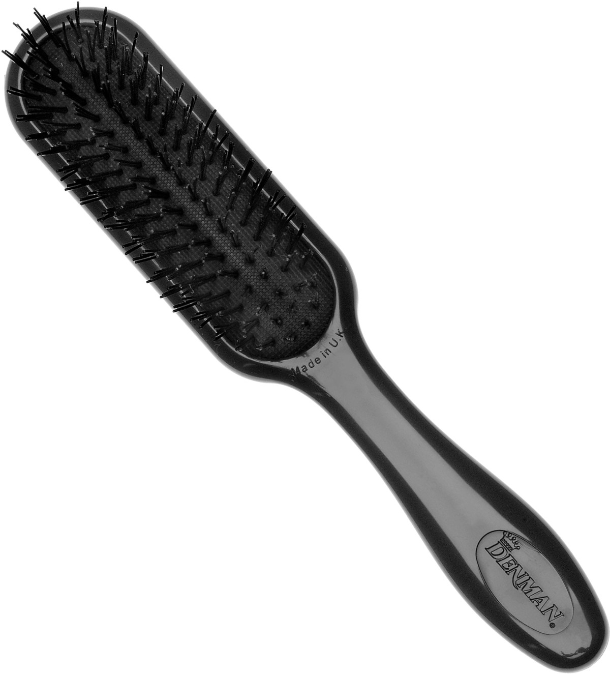  Denman Tangle Tamer D90 Schwarz 
