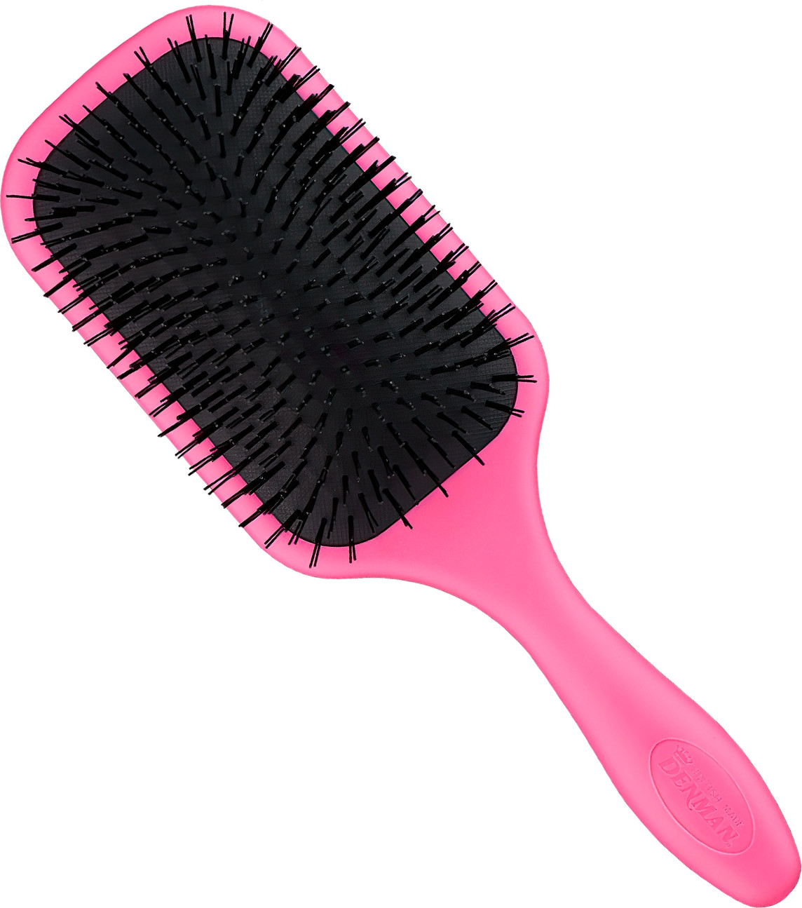  Denman D90L Tangle Tamer Ultra Pink 