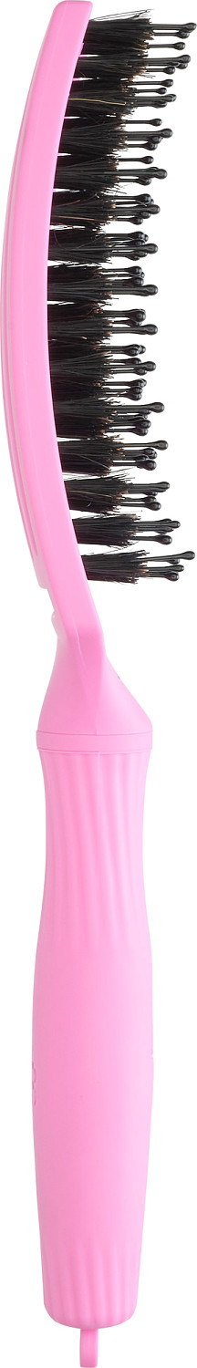  Olivia Garden Fingerbrush Combo Medium Think Pink Tokyo Pink 