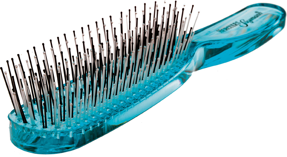  Hercules S&auml;gemann Scalp Brush Zauberb&uuml;rste Large, T&uuml;rkis, Nr. 8210 