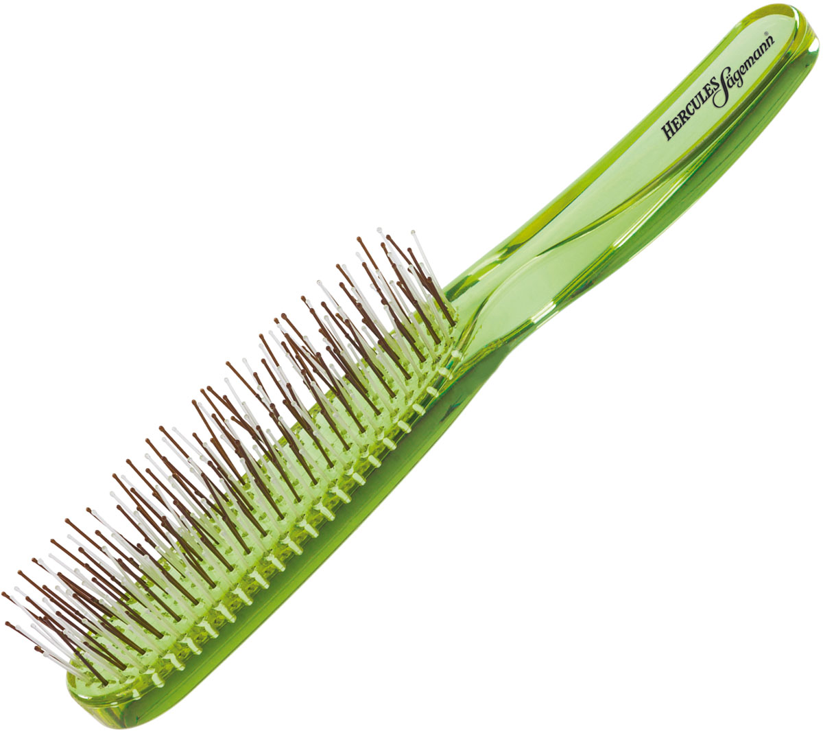  Hercules S&auml;gemann Scalp Brush Zauberb&uuml;rste Large, Maigr&uuml;n, Nr. 8211 