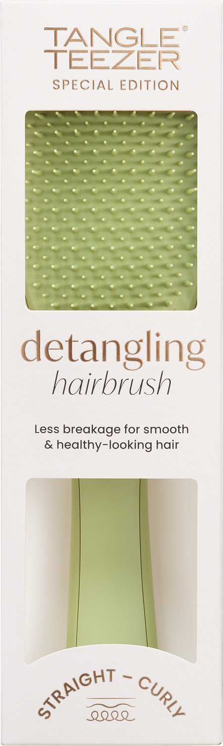  Tangle Teezer Ultimate Detangler Matte Olive Green 