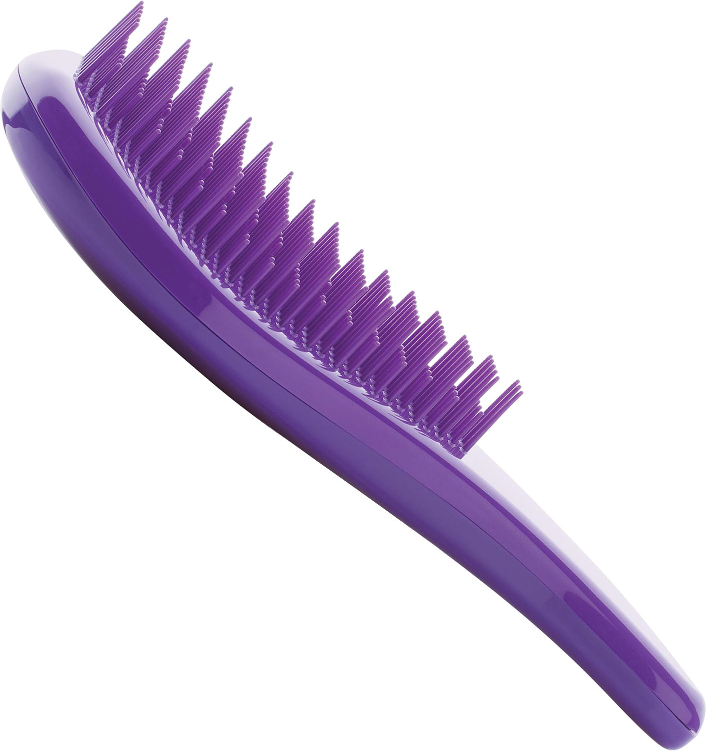  XanitaliaPro Kolor Tangle Entwirrb&uuml;rste in Lila 