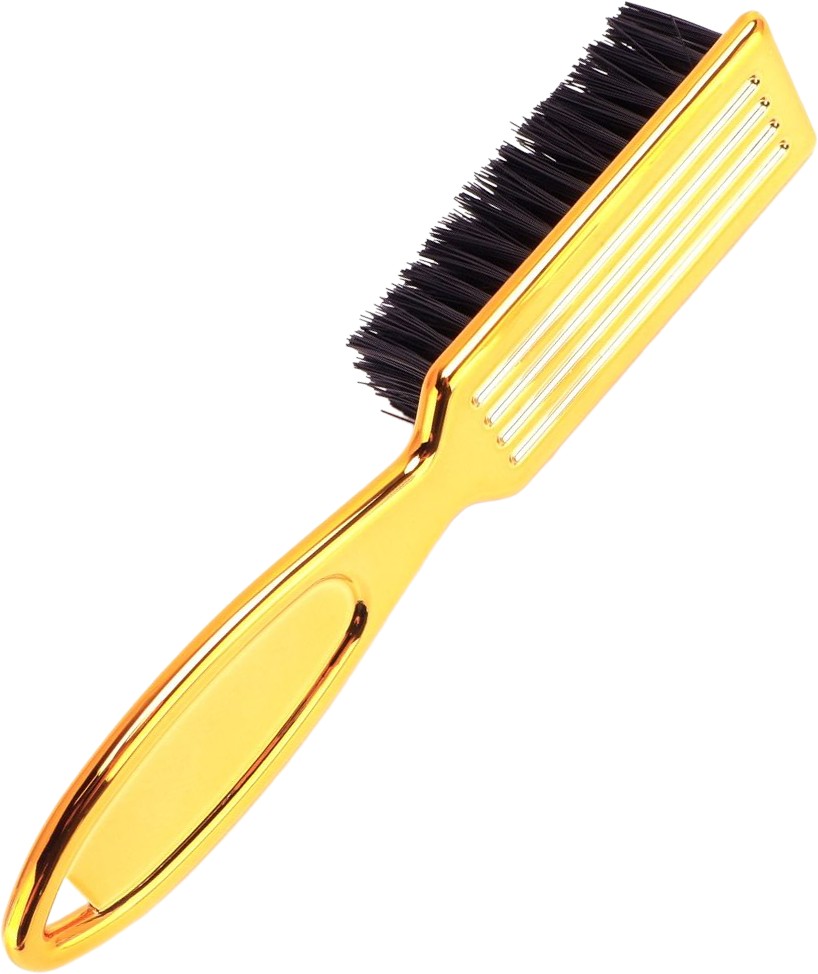  Se7en Styles Mini Fade Brush Gold 