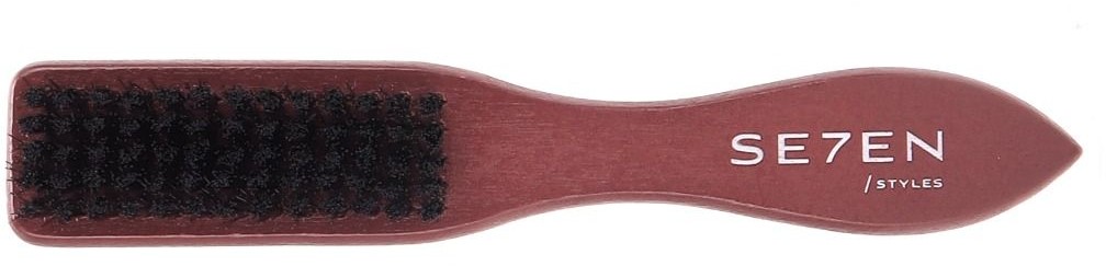  Se7en Styles Wooden Fade Brush 