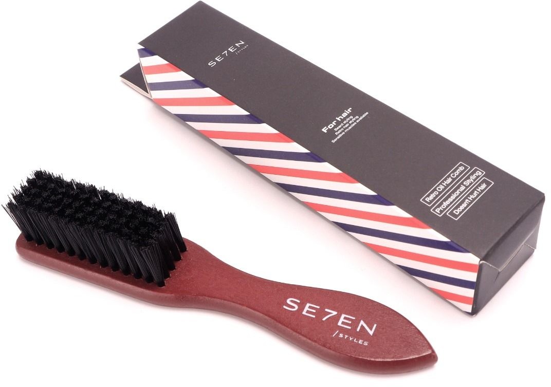  Se7en Styles Wooden Fade Brush 