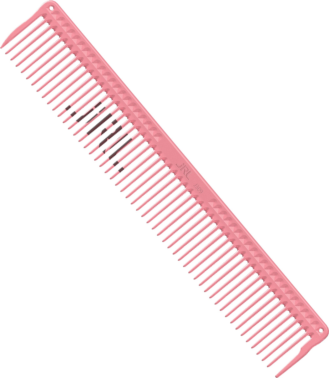  JRL Haarschneidekamm 8.8" Pink 