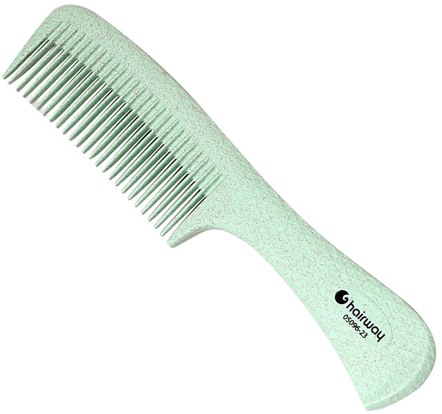 Hairway Haarkamm Organica Minzgr&uuml;n 