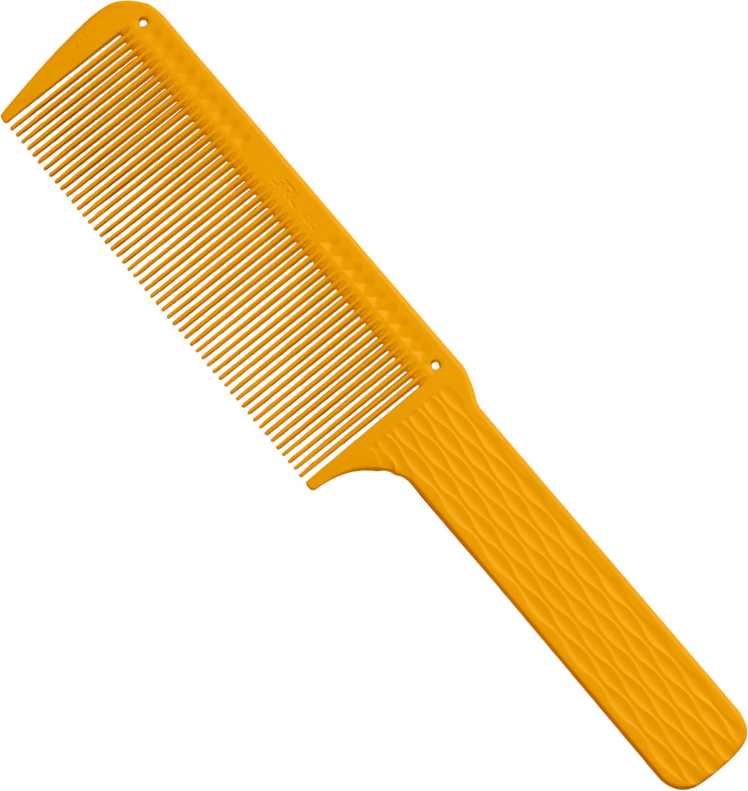  JRL Barber Blending Kamm 9.6" Gelb 